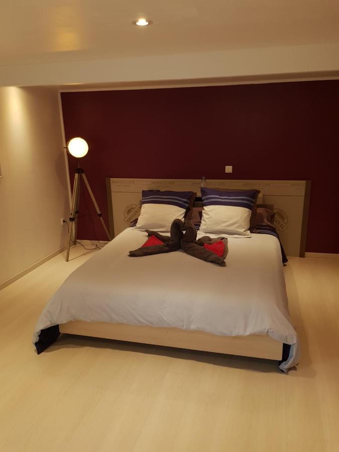 Chambres d'hôtes les 2G Boesses Exterior foto