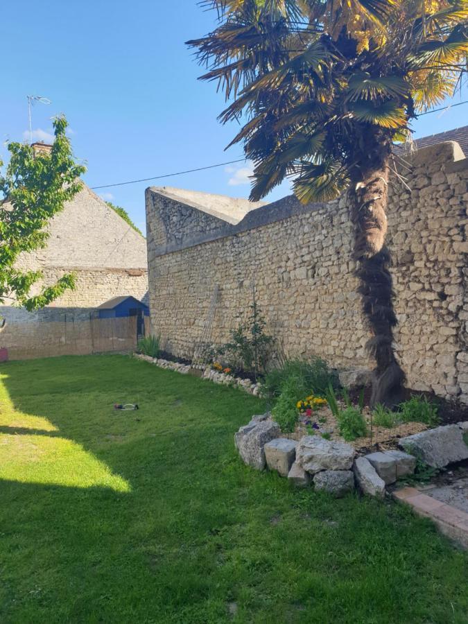 Chambres d'hôtes les 2G Boesses Exterior foto