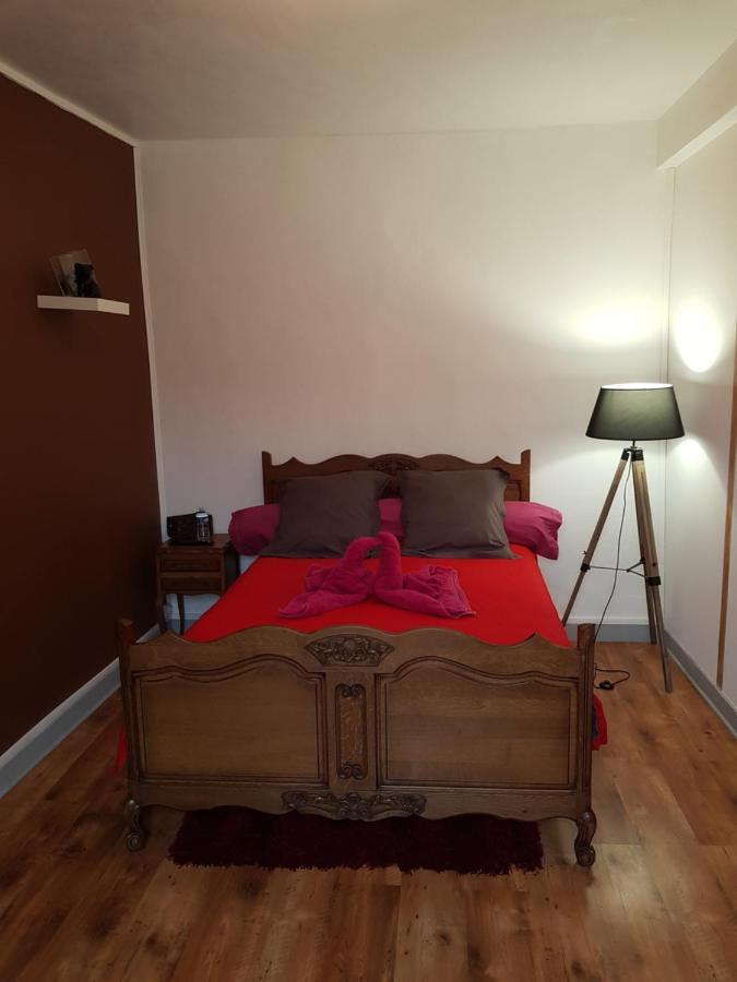 Chambres d'hôtes les 2G Boesses Exterior foto